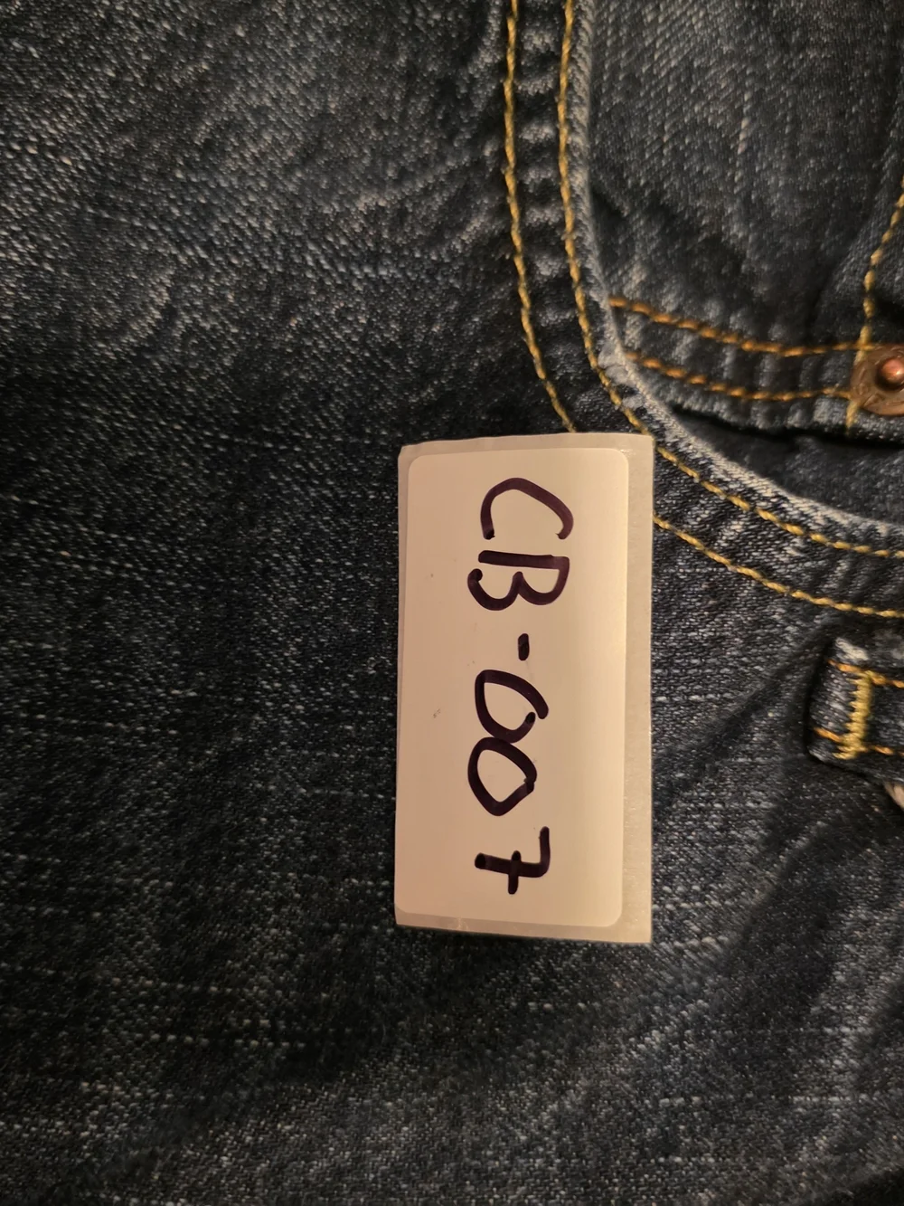 Levis 527 Mens 33x32 Medium Wash CB-007